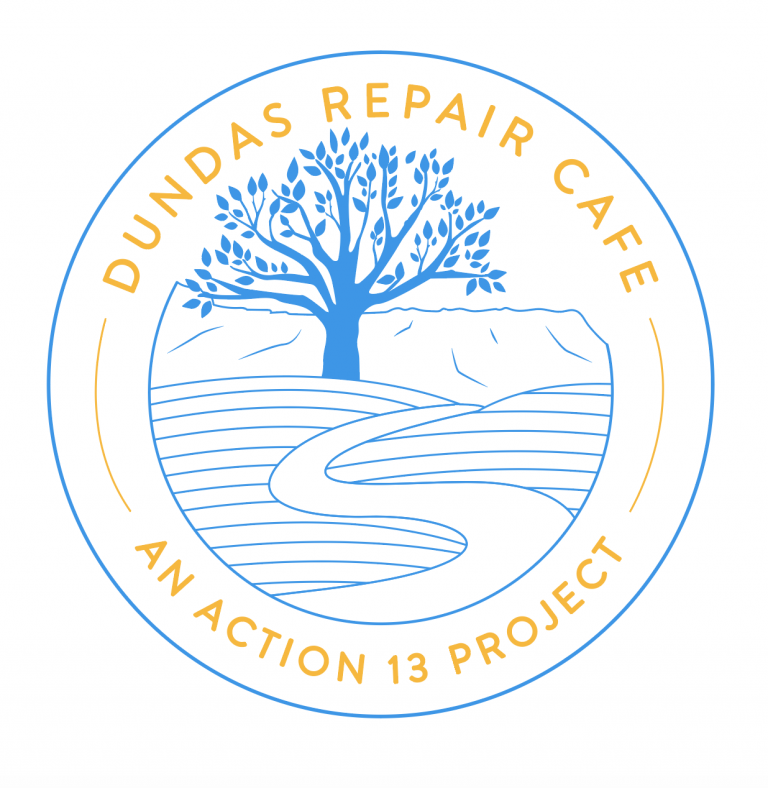 Dundas Repair Cafe logo