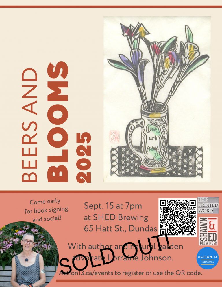 Beers and Blooms 2025