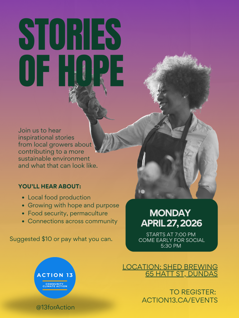 Stories of Hope 2026 Spring